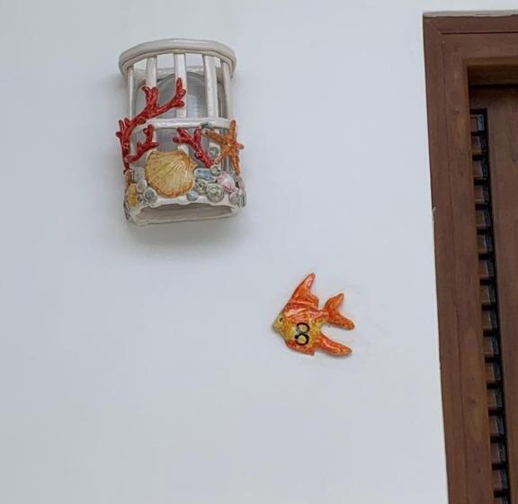 テラス付スーペリアルーム, Cava Dell'isola