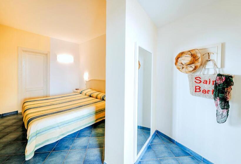 Номер Superior с Террасой, Cava Dell'isola