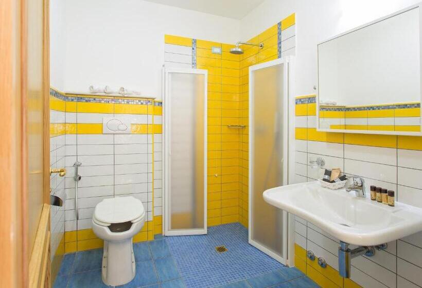 クラシックルーム, Cava Dell'isola