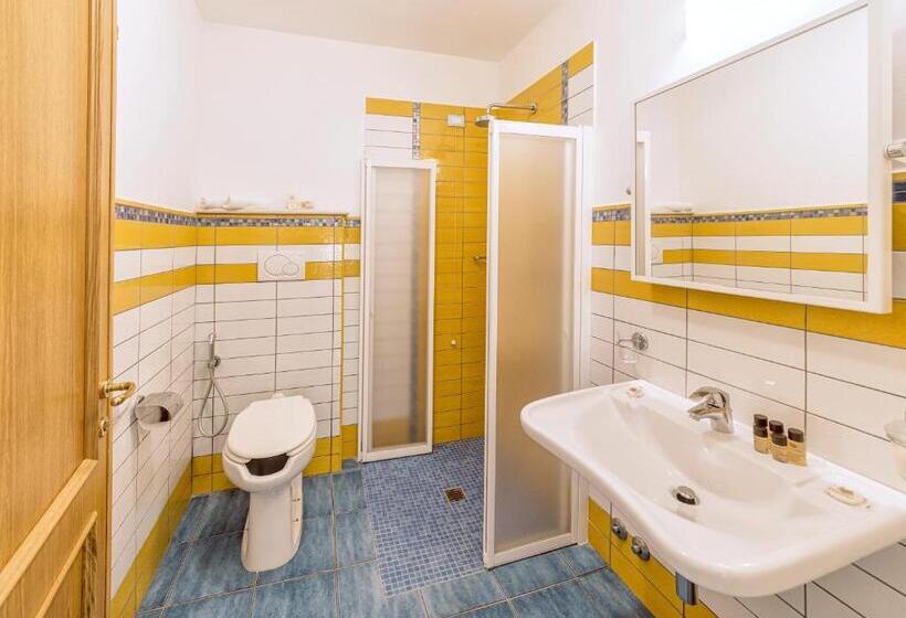 غرفة كلاسيكية, Cava Dell'isola