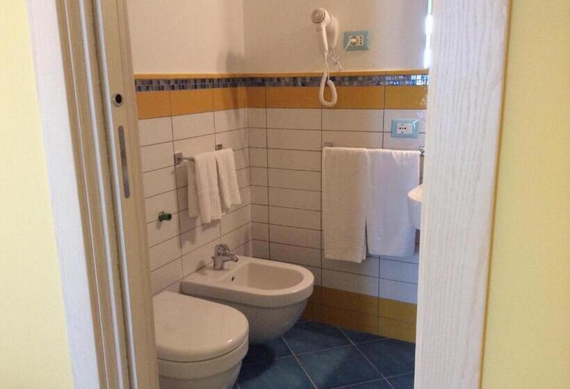 غرفة كومفورت, Cava Dell'isola