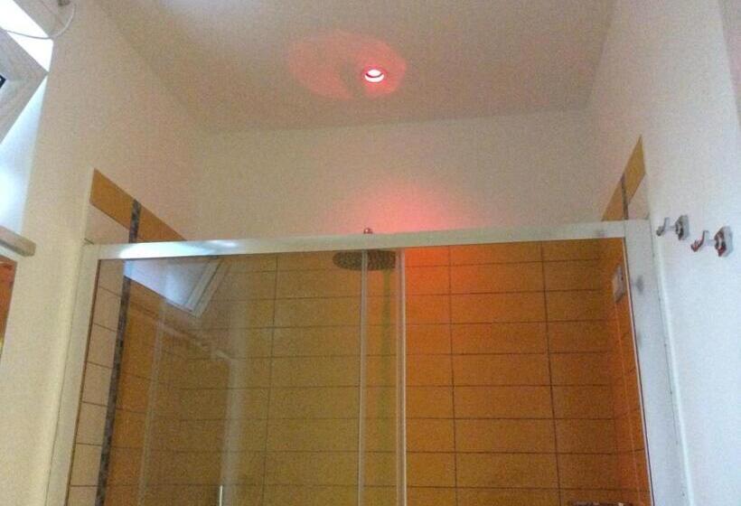 컴포트 룸, Cava Dell'isola