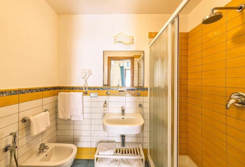 컴포트 룸, Cava Dell'isola