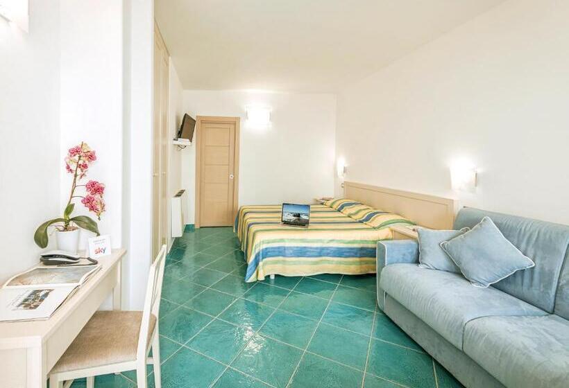 스탠다드 룸, Cava Dell'isola