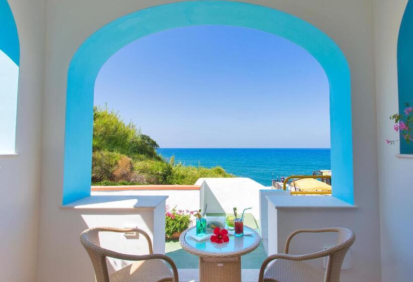 Номер Superior Вид на Море, Cava Dell'isola