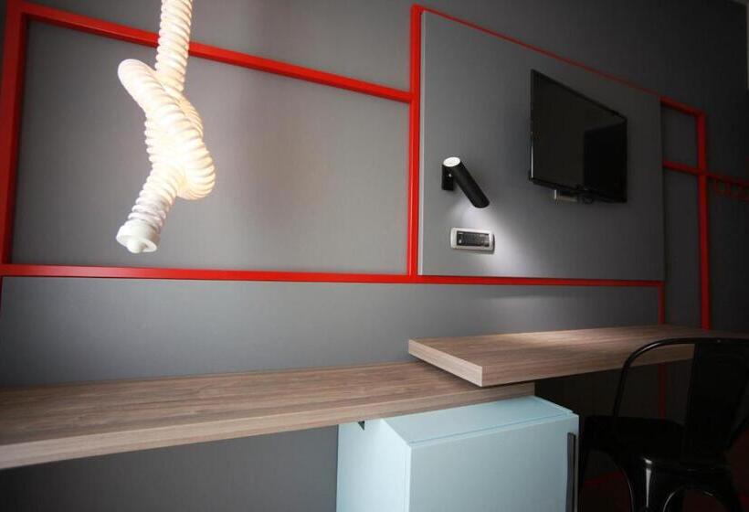 이그제큐티브 룸, Corte Quadri