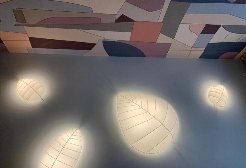 디럭스 룸, Corte Quadri