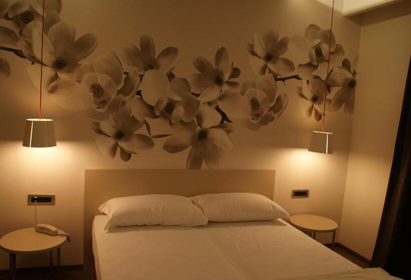 이그제큐티브 룸, Corte Quadri