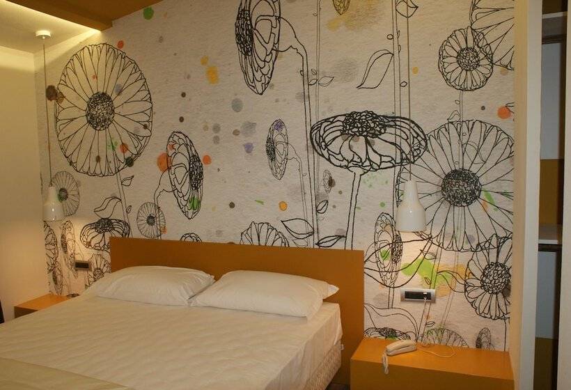 스탠다드 룸, Corte Quadri