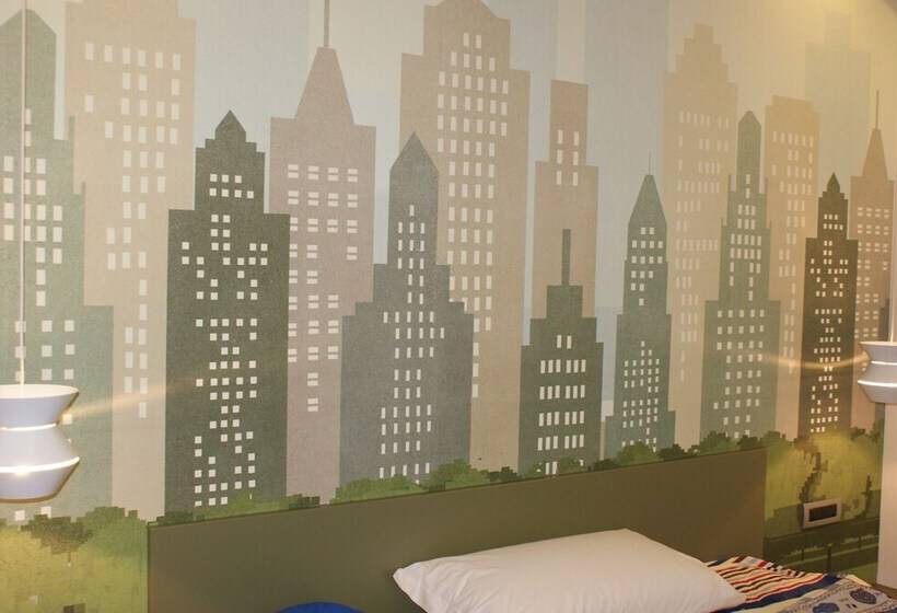 스탠다드 룸, Corte Quadri