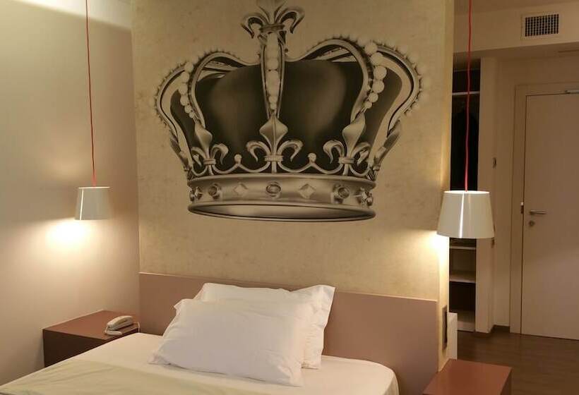 스탠다드 룸, Corte Quadri