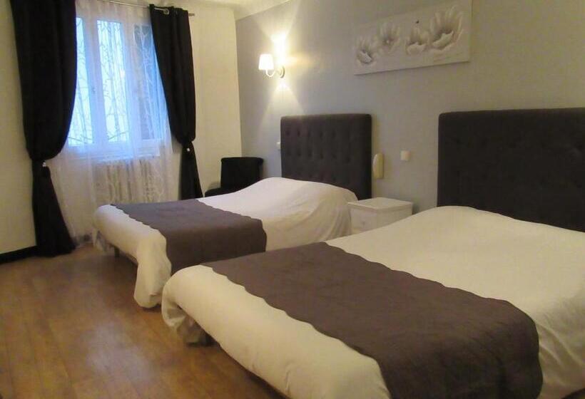 スタンダード４人部屋, De La Bastide