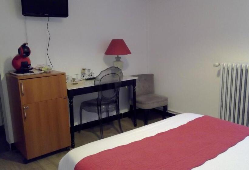 テラス付スーペリアルーム, De La Bastide