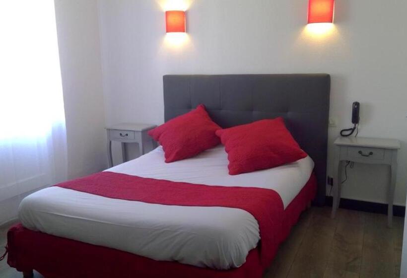 テラス付スーペリアルーム, De La Bastide