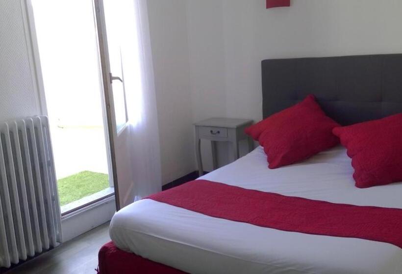 テラス付スーペリアルーム, De La Bastide