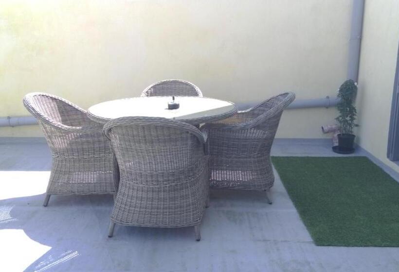 テラス付スーペリアルーム, De La Bastide