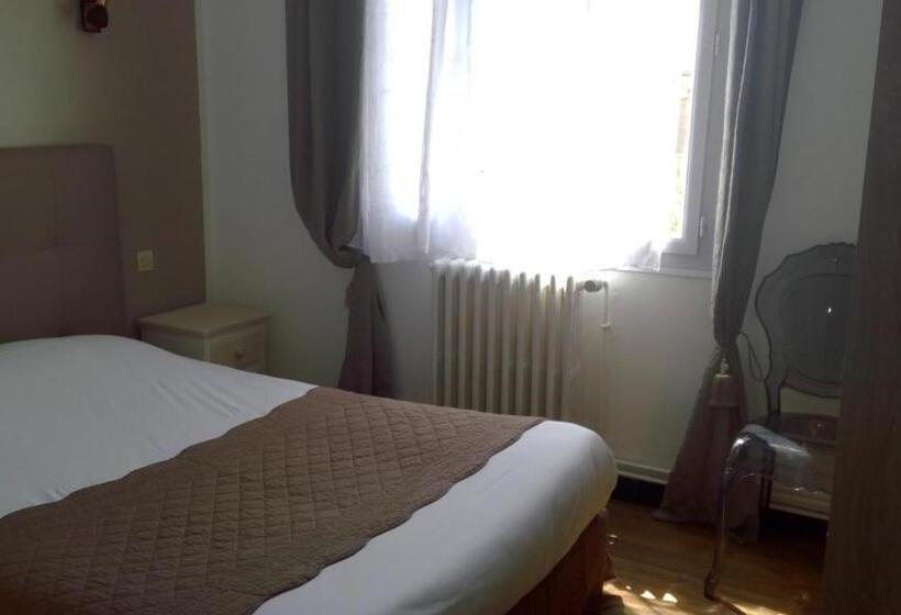 スタンダードシングルルーム, De La Bastide