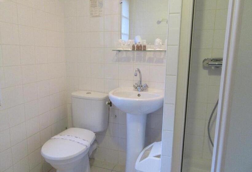 スタンダードシングルルーム, De La Bastide