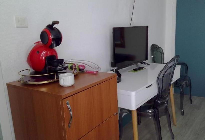 スーペリアールーム, De La Bastide