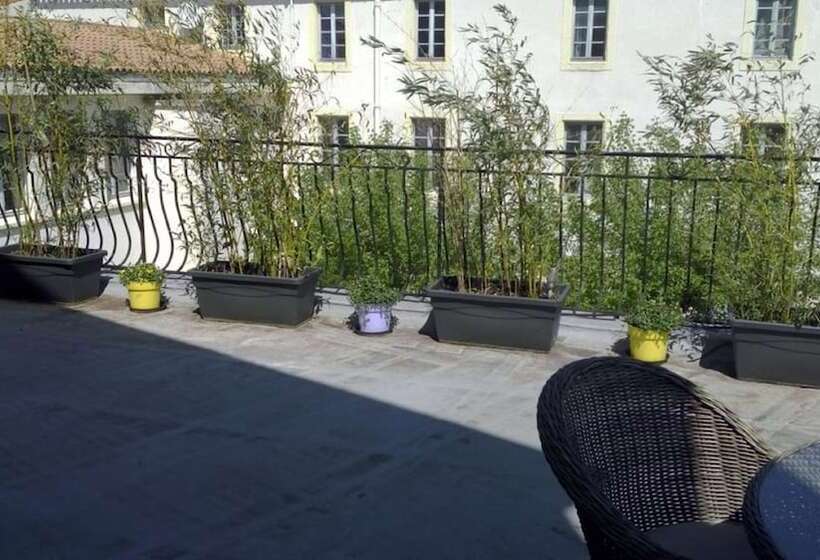 テラス付スーペリアルーム, De La Bastide