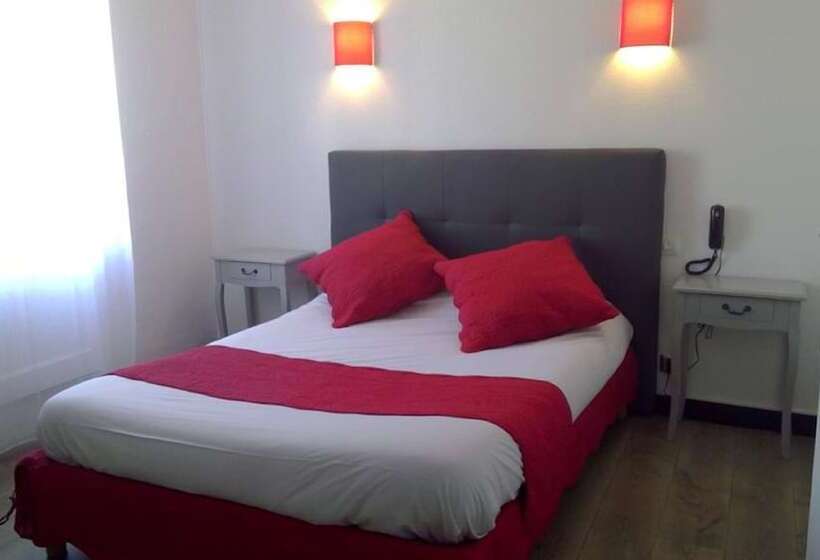 テラス付スーペリアルーム, De La Bastide