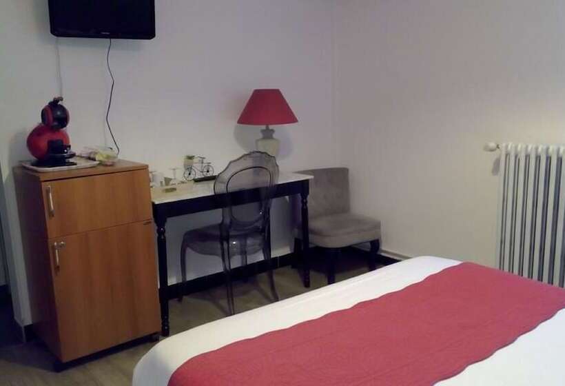 テラス付スーペリアルーム, De La Bastide