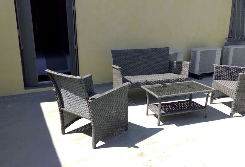 テラス付スーペリアルーム, De La Bastide