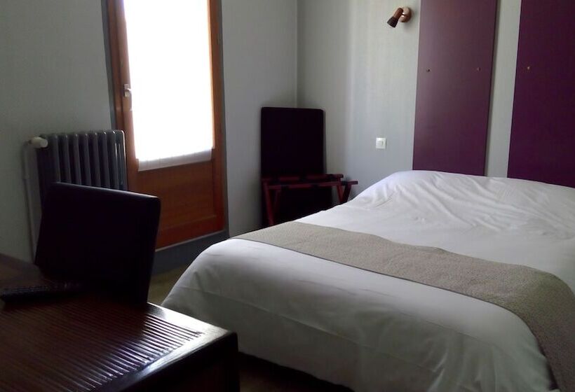 テラス付スーペリアルーム, De La Bastide