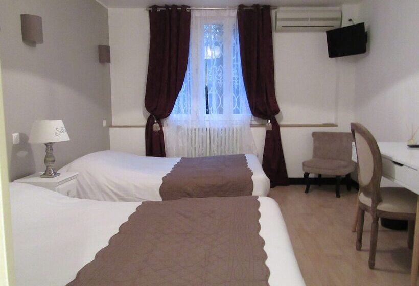 スタンダード４人部屋, De La Bastide