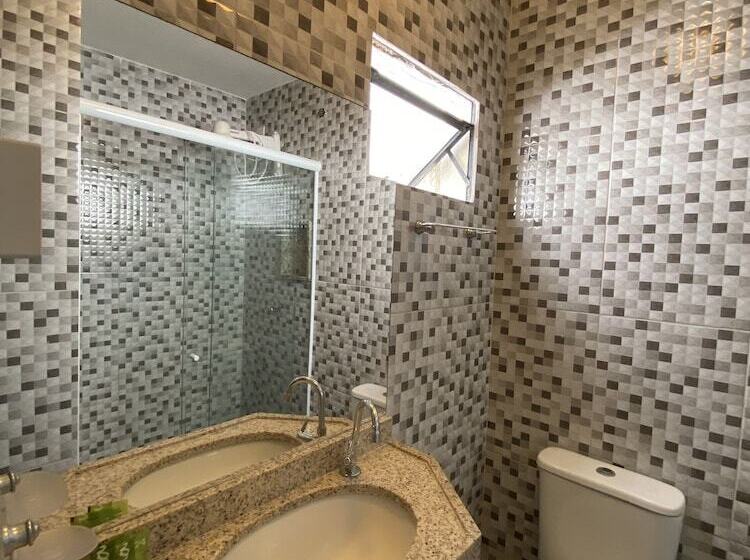 Standard Room, Maré Praia