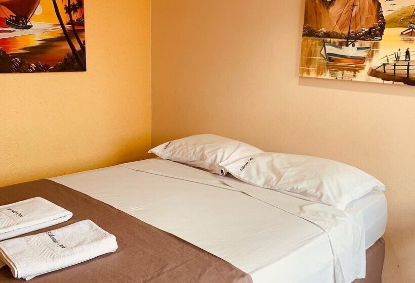 Standard Room, Maré Praia