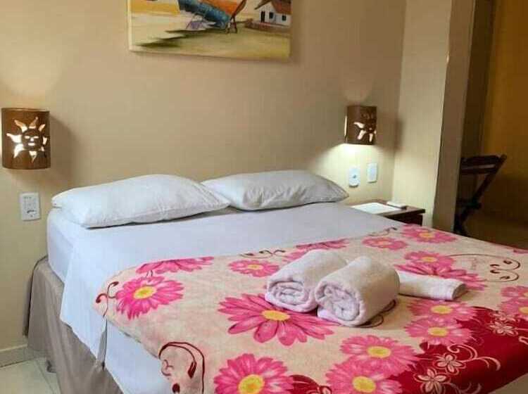 Standard Room, Maré Praia