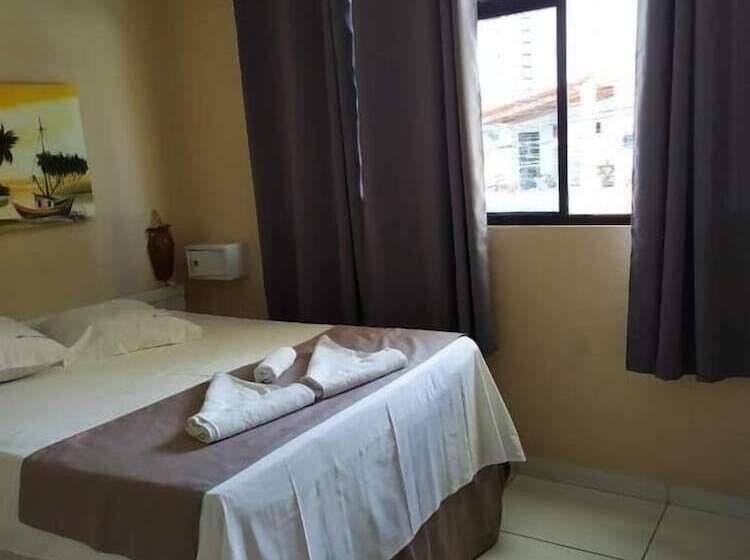 Standard Room, Maré Praia