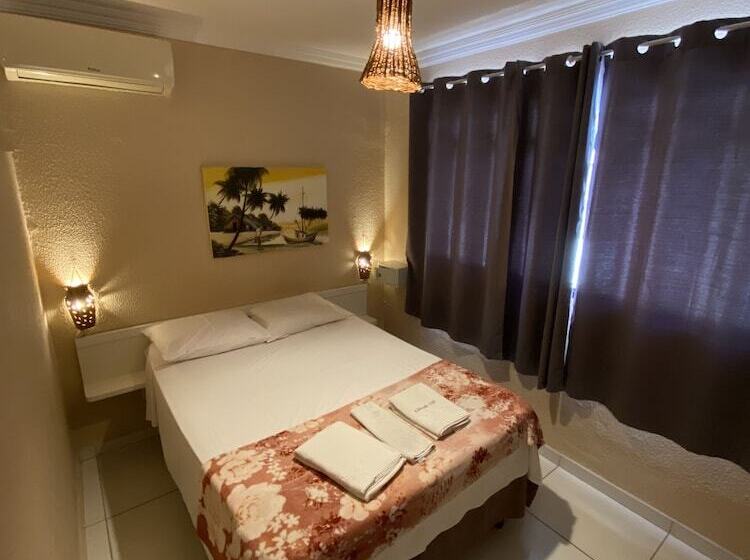 Standard Room, Maré Praia