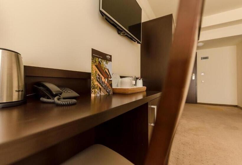 اتاق استاندارد, Elbrus Spa & Wellness