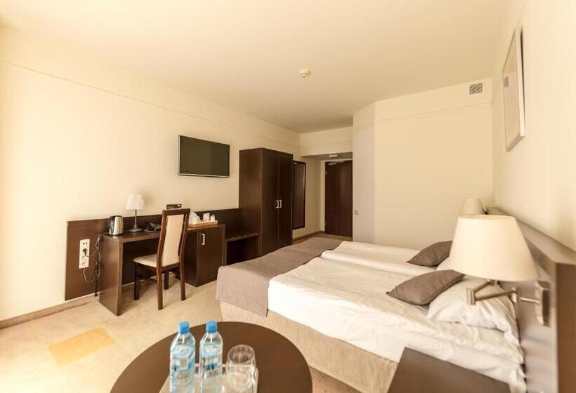 اتاق استاندارد, Elbrus Spa & Wellness