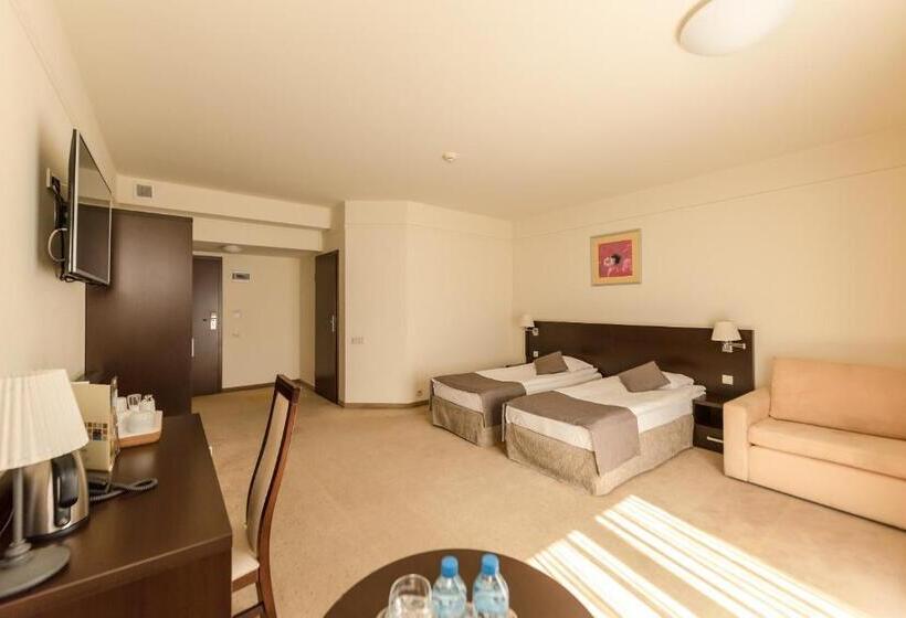 اتاق لوکس, Elbrus Spa & Wellness