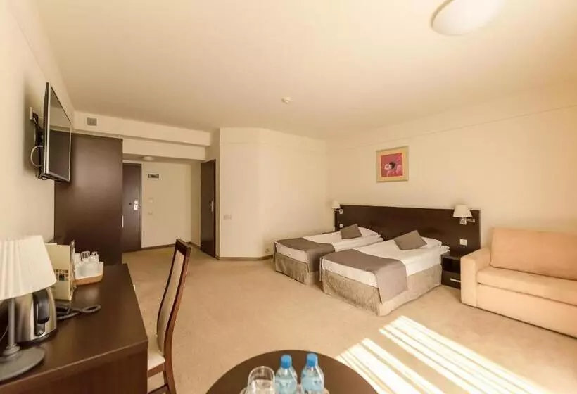 اتاق لوکس, Elbrus Spa & Wellness