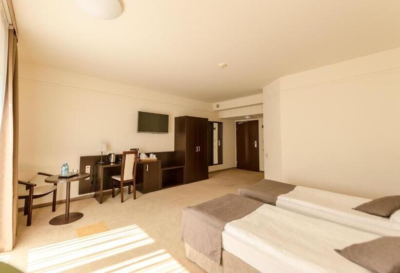 اتاق لوکس, Elbrus Spa & Wellness