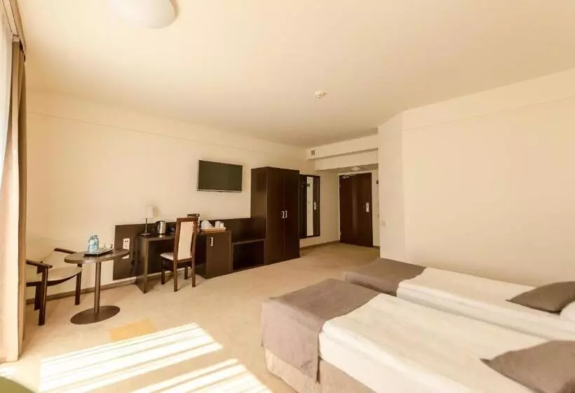 اتاق لوکس, Elbrus Spa & Wellness
