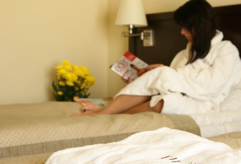 غرفة قياسية, Elbrus Spa & Wellness