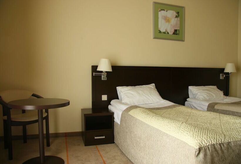 اتاق استاندارد, Elbrus Spa & Wellness