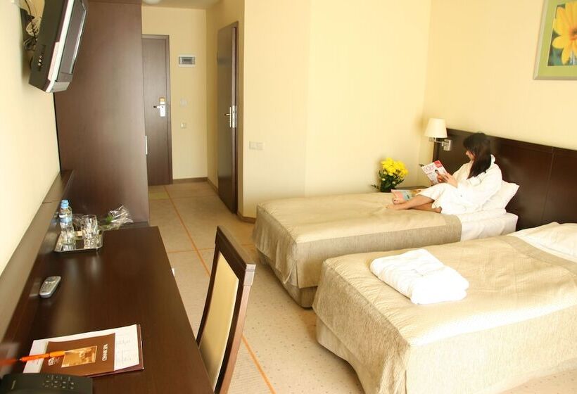 غرفة قياسية, Elbrus Spa & Wellness
