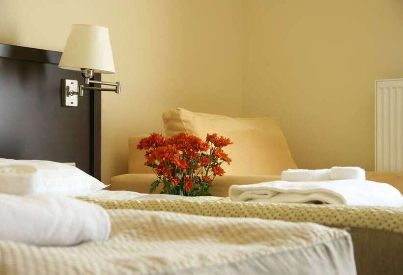 اتاق لوکس, Elbrus Spa & Wellness