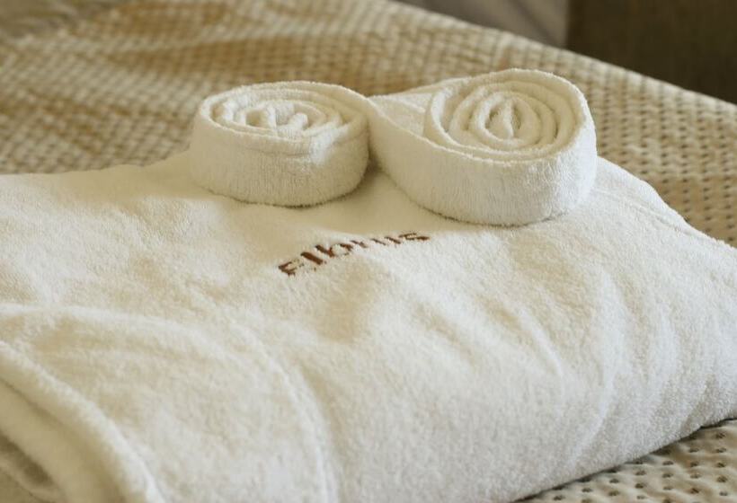 اتاق لوکس, Elbrus Spa & Wellness