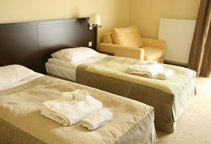 اتاق لوکس, Elbrus Spa & Wellness