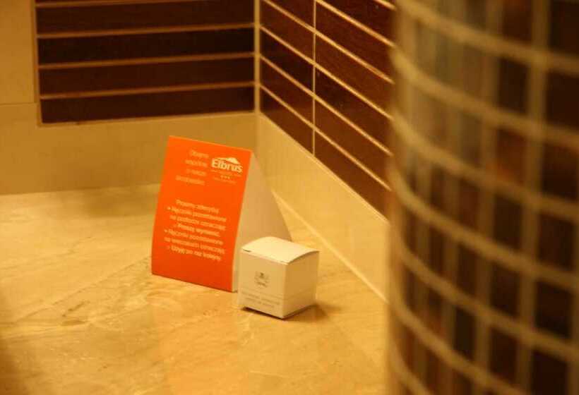 اتاق لوکس, Elbrus Spa & Wellness