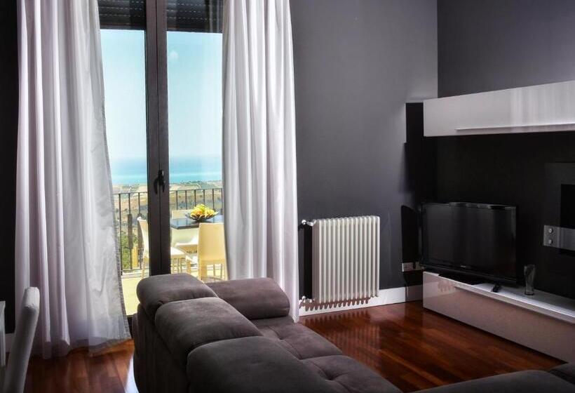 ２ベッドルームアパートメント, Exclusive