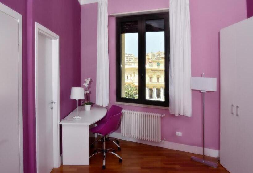 ２ベッドルームアパートメント, Exclusive