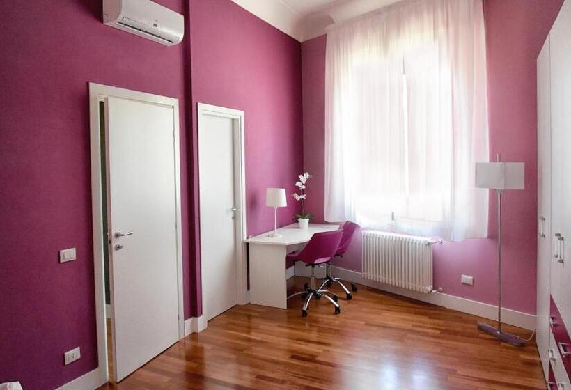 ２ベッドルームアパートメント, Exclusive